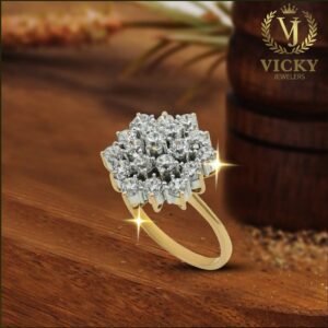 Diamond Ring Design DRN001