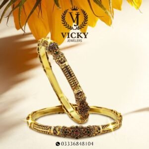 Gold Bracelet Design BR002
