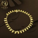 Gold Bracelet Design BR005
