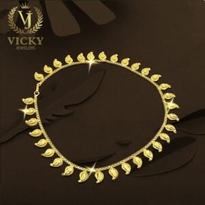 Gold Bracelet Design BR005