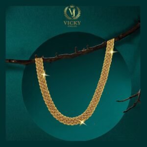 Gold Bracelet Design BR006