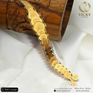 Gold Bracelet Design BR008