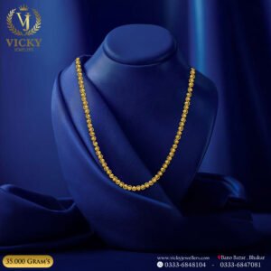 Gold Chain Design CH001