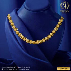 Gold Chain Design CH002
