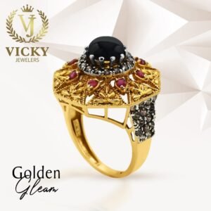 Gold Ring Design RG001