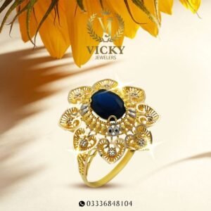 Gold Ring Design RG003