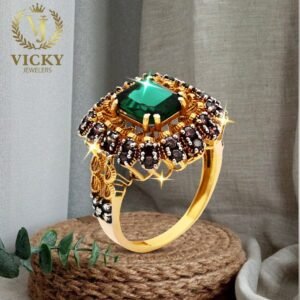 Gold Ring Design RG005