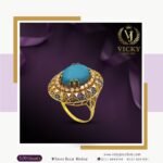 Gold Ring Design RG012