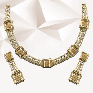 Gold Necklace