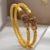 Gold Bangles Design