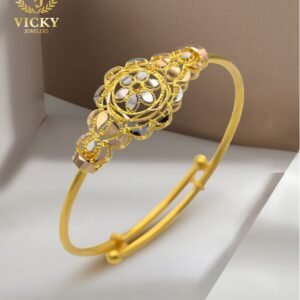 Gold Bracelet Design