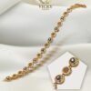 Gold Bracelet Design