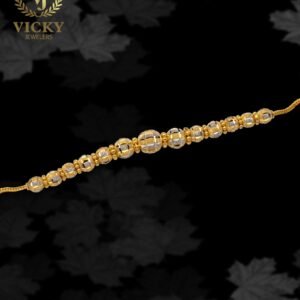 Gold Bracelet Design