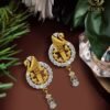 Gold Earring Design