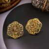 Gold Earring Design