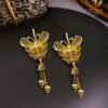 Gold Earring Design