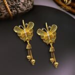 Gold Earring Design