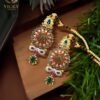 Gold Earring Design
