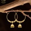 Gold Earring Design