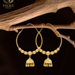 Gold Earring Design