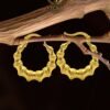 Gold Earring Design