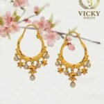 Gold Earring Design