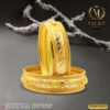 Gold Kara Design