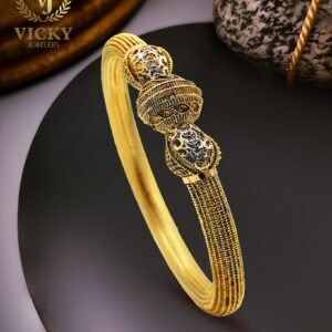 Gold Kara Design