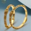 Gold Kara Design