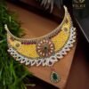 Gold Necklace Design