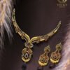 Gold Necklace Design