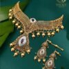 Gold Necklace Design