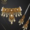 Gold Necklace Design