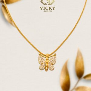 Gold Pendant Design