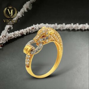 Gold Ring Design
