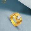 Gold Ring Design